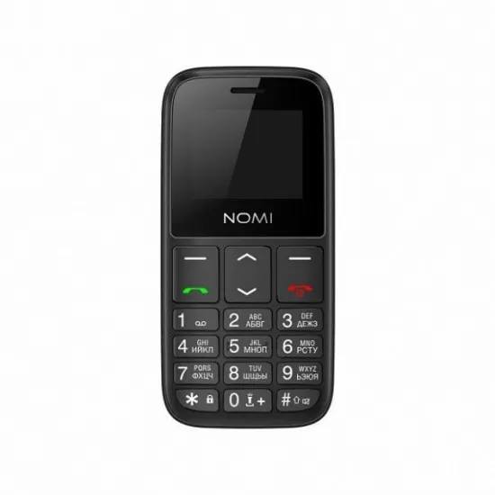 Telefon mobil Nomi i1870 (Black)
