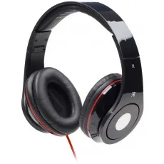 Căşti Gembird GMB MHS-DTW-BK Black Căşti Gembird GMB MHS-DTW-BK Black