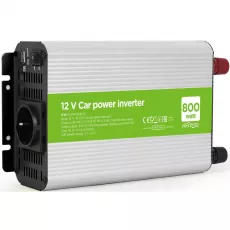 Invertor auto Energenie EG-PWC800-01, 12 V Car power inverter Invertor auto Energenie EG-PWC800-01, 12 V Car power inverter