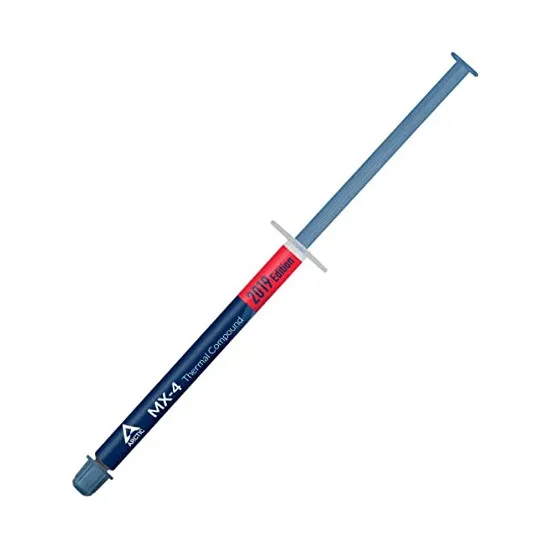 Термопаста Arctic MX-4 Thermal Compound 2019 Edition (2 г)