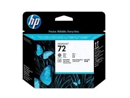 Печатающая головка HP C9380A (№72) Tri-Color Оригинальные