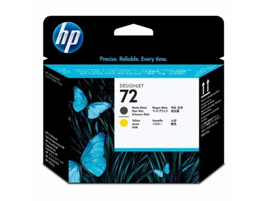 Картридж оригинал HP C9384A 72 (Tri-Color)