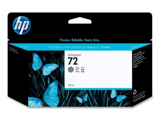 Картридж HP C9374A (№72) Gray