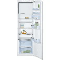 Frigider încorporabil Bosch KIL82AFF0, White Frigider încorporabil Bosch KIL82AFF0, White