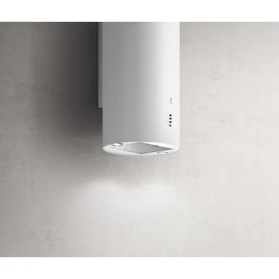 HotÄ? Elica TUBE PRO WH MAT/A/43, White