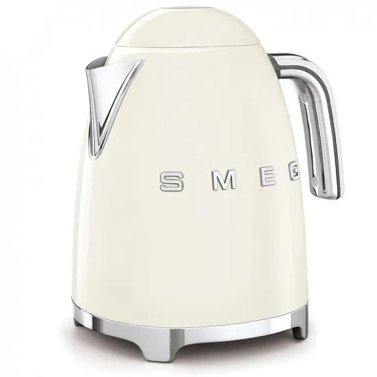 Fierbător de apă Smeg KLF03CREU (1,7 l / 2400 W)