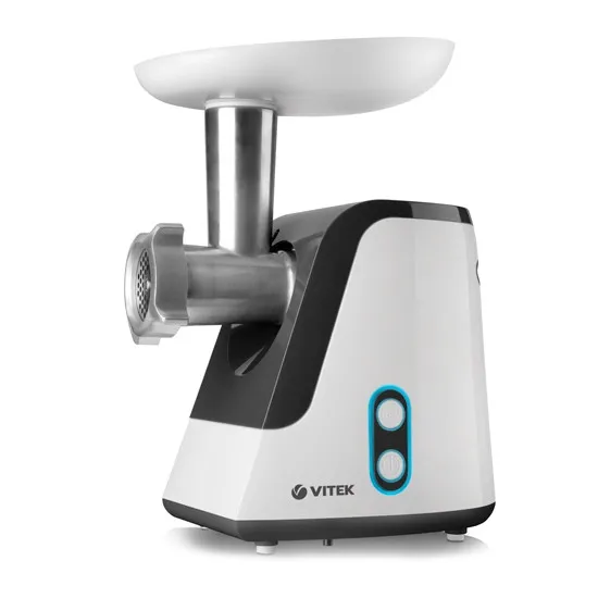 Maşină de tocat carne Vitek VT-1675 White (1500 W)
