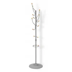 Cuier de podea Nika BKO1 Silver Cuier de podea Nika BKO1 Silver