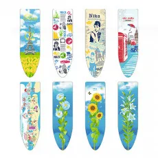 Huse pentru mese de călcat Nika CH1 (36x125 cm) Huse pentru mese de călcat Nika CH1 (36x125 cm)