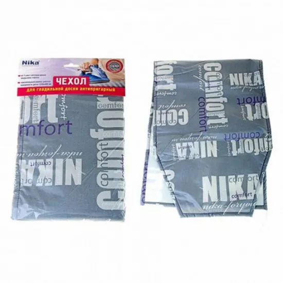 Чехол для гладильной доски Nika CHPA (46x129 см)