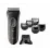 Электробритва Braun 3000BT, Black