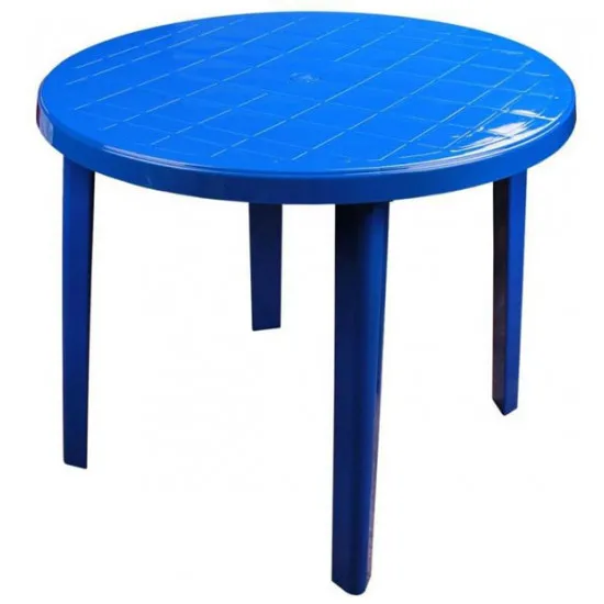 Masă de grădină Aliternativa M2663, Blue