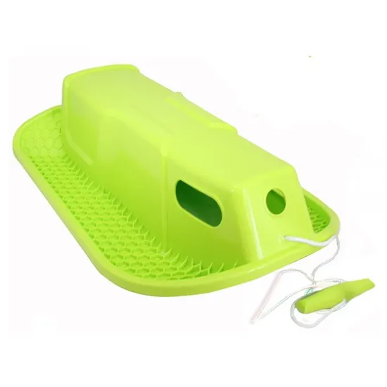 Sanie din plastic Idea М2588 Green