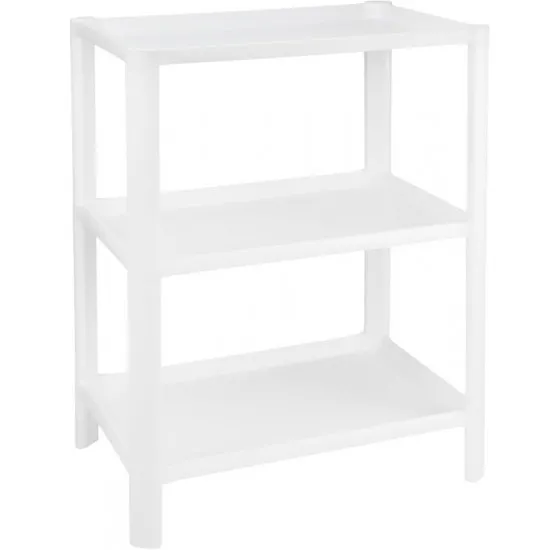 Этажерка M Plastika М2746 White