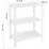 Этажерка M Plastika М2746 White