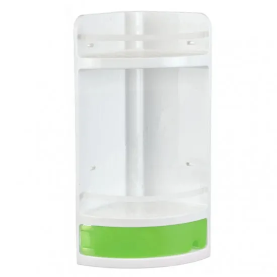 Poliţă colţ pentru baie Idea М2759