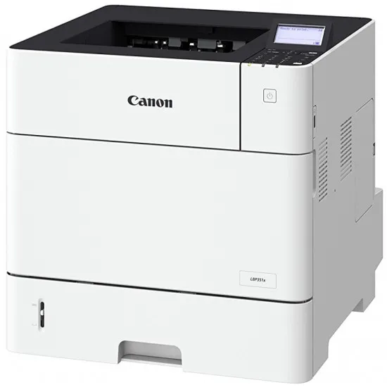 Imprimantă laser Canon i-Sensys LBP351X White (A4)