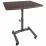Masă laptop Tatkraft Salute 13353, Brown