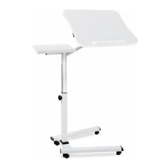 Masă laptop Tatkraft Like 13643, White