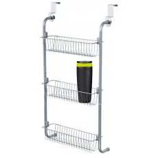 Полка в ванную надверная Tatkraft Artmoon Climber 699362 Полка в ванную надверная Tatkraft Artmoon Climber 699362