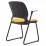 Стул NEO, Black/Yellow