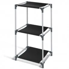 Etajeră Sheffilton SHT-SS7-P (СТН160 ) Dark Grey / Black Etajeră Sheffilton SHT-SS7-P (СТН160 ) Dark Grey / Black