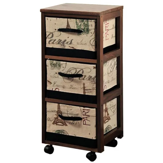 Comodă Kesper 14200, Mix