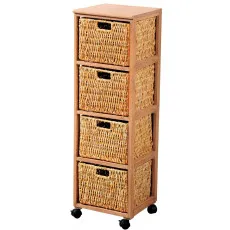 Comodă Kesper 14202, Cafeniu Comodă Kesper 14202, Cafeniu