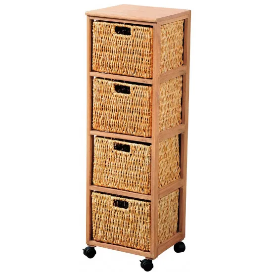 Comodă Kesper 14202, Cafeniu