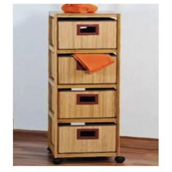 Комод Kesper 17986, Бежевый