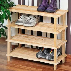 Stelaj pantofi Kesper 69724 Wood Stelaj pantofi Kesper 69724 Wood