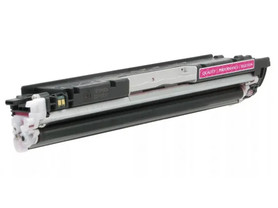 CartuÈ? original HP CE313A Magenta