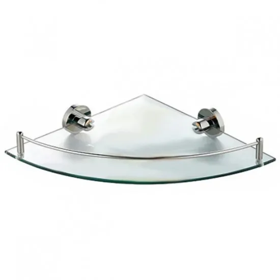 Poliţă colţ pentru baie Axentia 282100