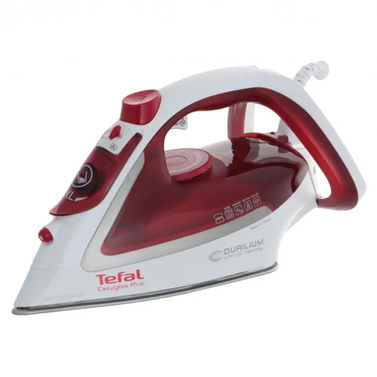 Fier de călcat Tefal FV5717E0 Red (2500 W)