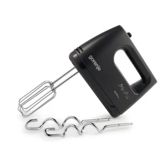 Mixer manual Gorenje M460CBK Black (450 W)