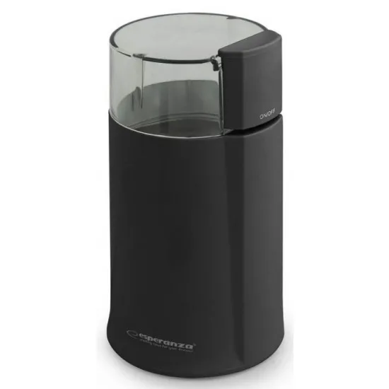 Râşniţă de cafea Esperanza EKC001K Black (160 W)