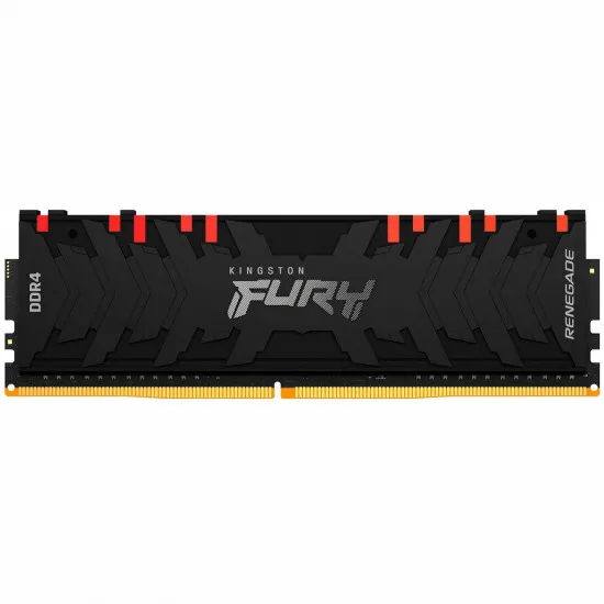 Modul de memorie 8 GB DDR4-3200 MHz Kingston FURY Renegade RGB (KF432C16RBA/8)