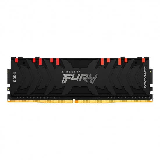 Modul de memorie 16 GB DDR4-3200 MHz Kingston FURY Renegade RGB (KF432C16RB1A/16)