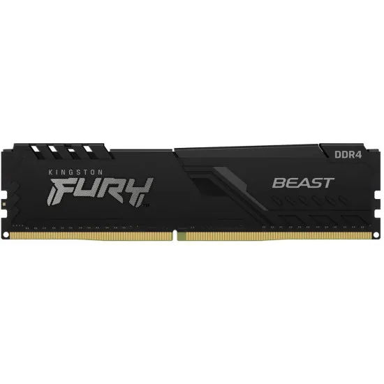 Modul de memorie 16 GB DDR4-3733 MHz Kingston FURY Beast (KF437C19BB1/16)