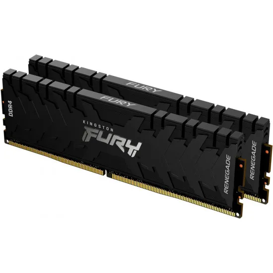 Modul de memorie 16 GB DDR4-3600 MHz Kingston FURY Renegade (KF436C16RBK2/16)