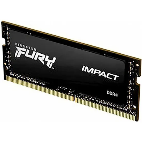Modul de memorie 16 GB DDR4-3200 MHz Kingston FURY Impact (KF432S20IB/16)