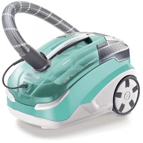 Aspirator Thomas Multiclean X10 Parquet, Blue