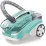 Aspirator Thomas Multiclean X10 Parquet, Blue