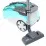 Aspirator Thomas Multiclean X10 Parquet, Blue