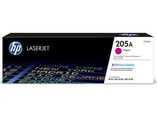Cartuș original HP CF533A Magenta