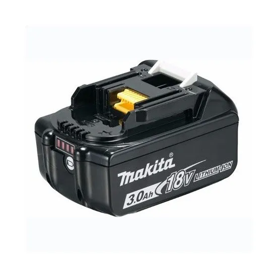 Аккумулятор Makita BL1830B (632G12-3)