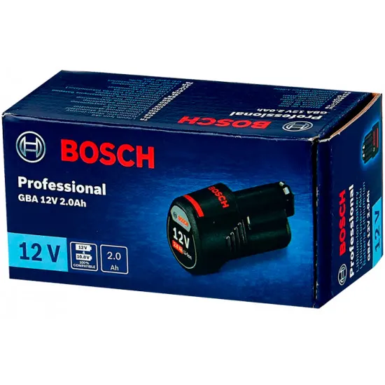 Аккумулятор Bosch GBA 12V (1600Z0002X)