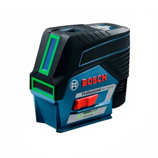 Ð?азеÑ?нÑ?й нивелиÑ? Bosch GCL 2-50 CG (0601066H03)