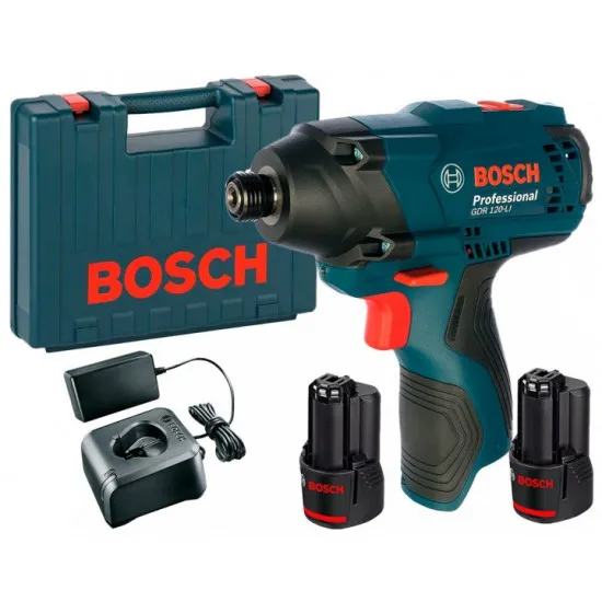 Mașină de înșurubat cu impact Bosch GDR 120 LI (06019F0001)