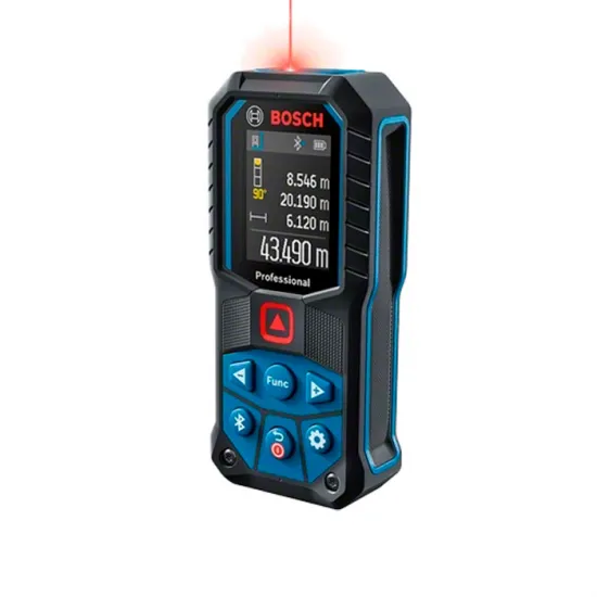 Ð?алÑ?номеÑ? лазеÑ?нÑ?й Bosch GLM 50-27 C (0601072T00)